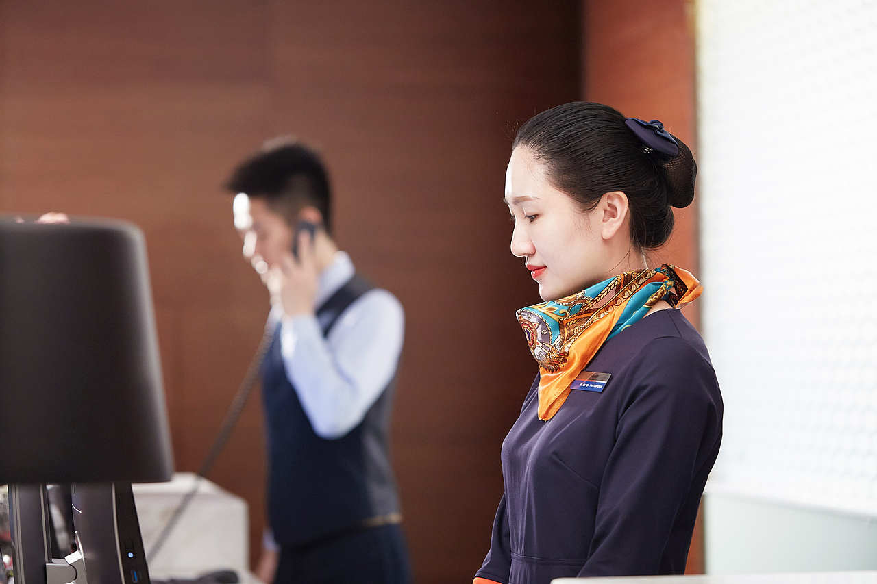 希尔顿欢朋酒店