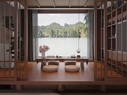 茶室