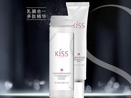 水润面膜详情页