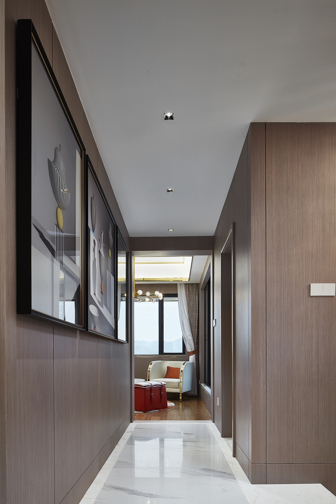 佰利设计丨龙隐山新中式风格，恬逸的感受（图ZMTg2MjI3MjY4） - 家装设计 - 站酷设计师佰利设计原创素材 - 站酷ZCOOL