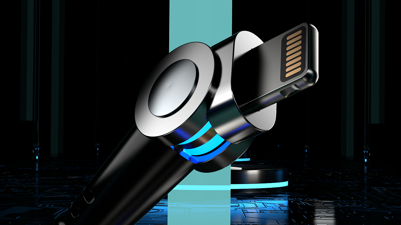 磁吸线宣传视频