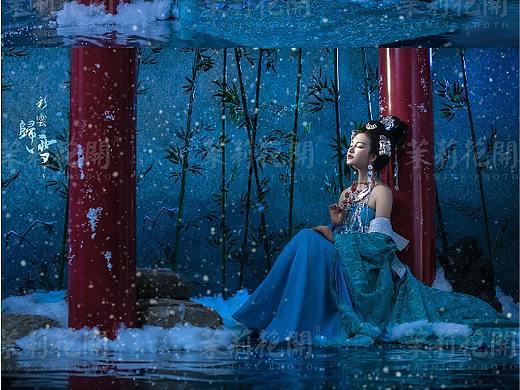 茉莉花开-绝世容颜馆