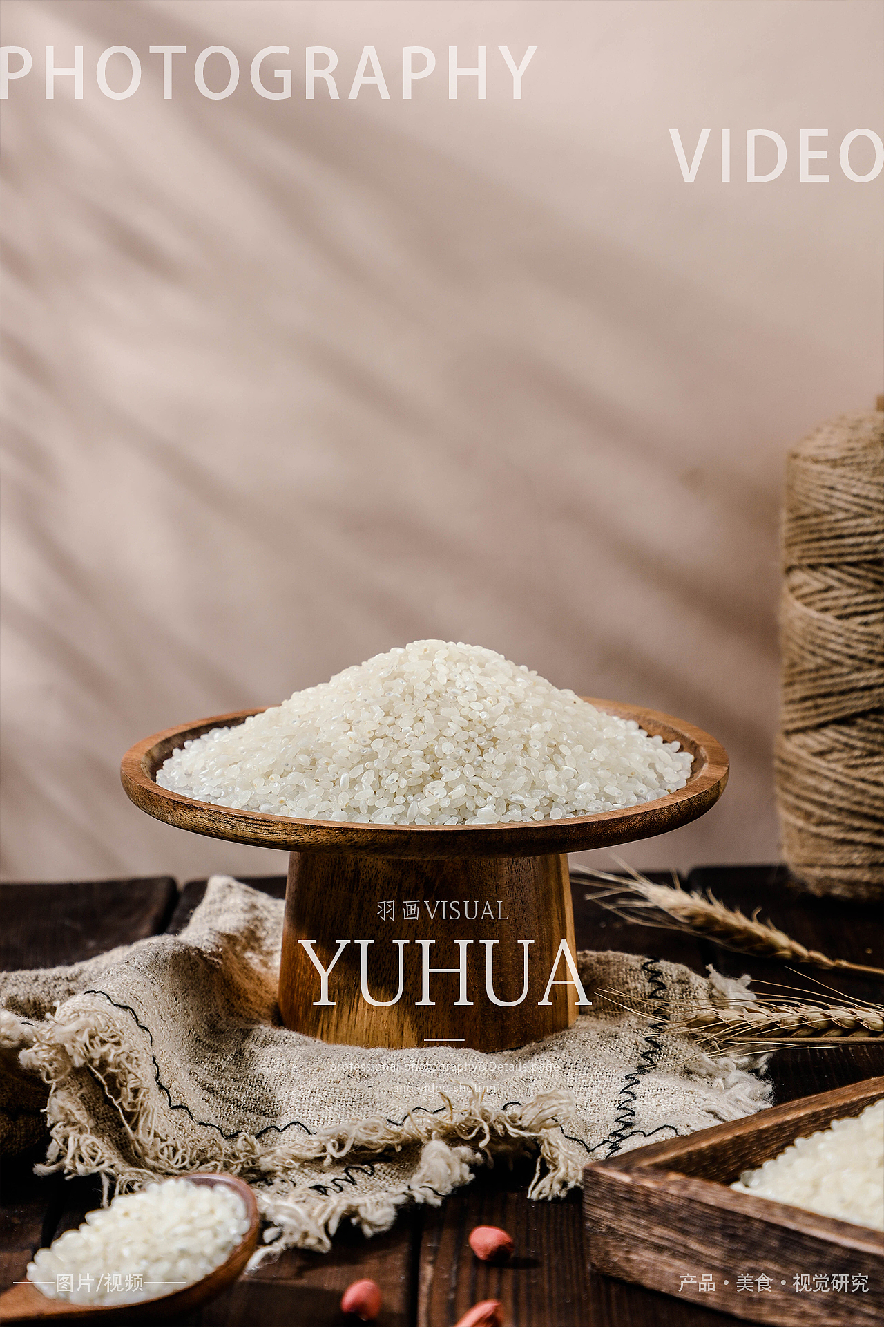 大米饭白米粥糯米江米粮食杂粮谷物稀饭早餐米昔（图ZMjQ3OTY4NjU2） - 美食摄影 - 站酷设计师YUHUA羽画原创素材 - 站酷ZCOOL