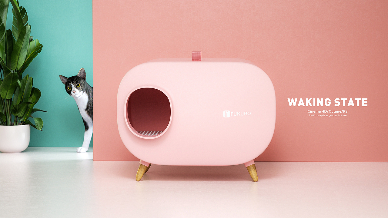 2021下半年作品选集（图ZMjgzMjkzNTMy） - 其他三维 - 站酷设计师FUKUROchina原创素材 - 站酷ZCOOL