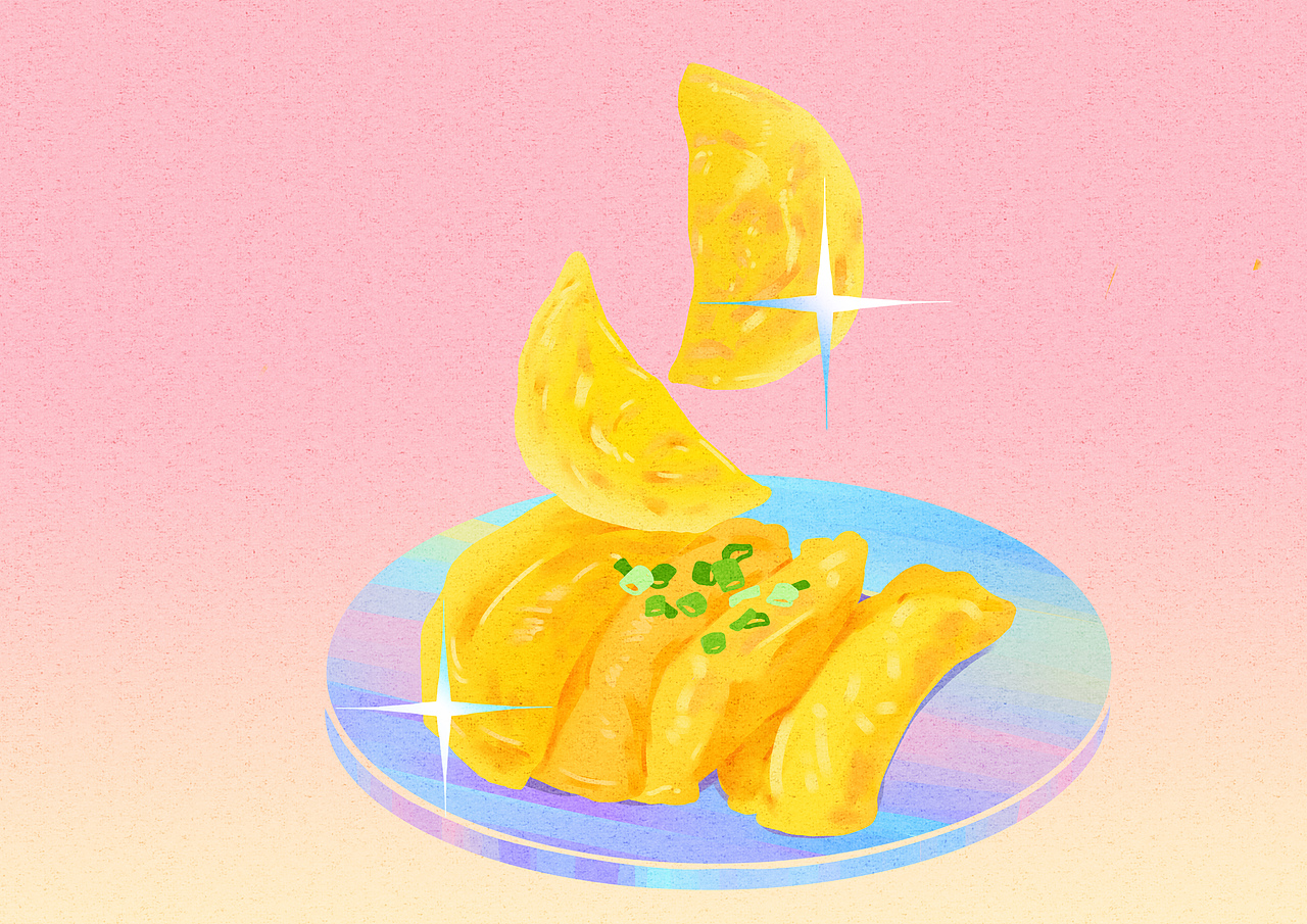 客家美食文创设计（图ZMjg0MjQ1MTQ4） - 品牌 - 站酷设计师萝卜丁原创素材 - 站酷ZCOOL