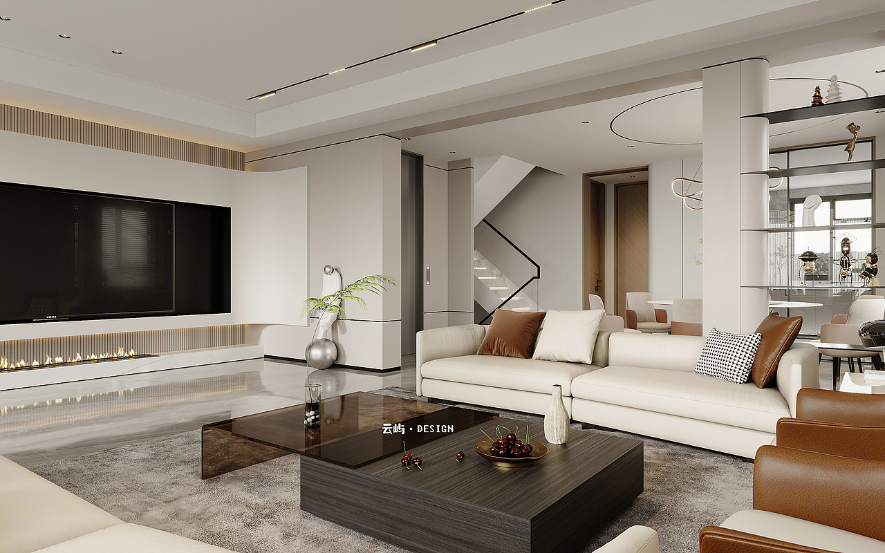现代家装合集（图ZMzAzMzUyMDk2） - 家装设计 - 站酷设计师云屿原创原创素材 - 站酷ZCOOL