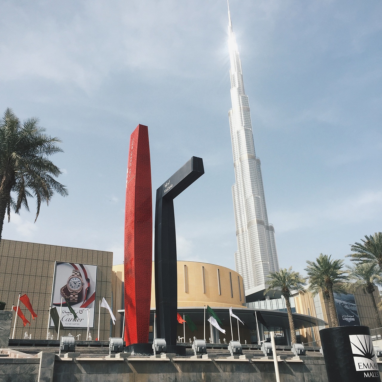 【旅游摄影】穷游土豪国：阿联酋迪拜｜阿布扎比｜沙迦