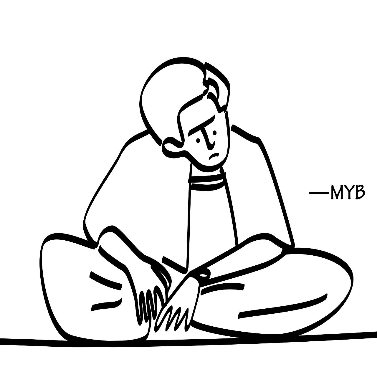 百种孤独,成长的代价|插画|商业插画|mayibo__原创作品-站酷(zcool)