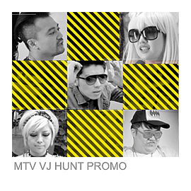 MTV 【VJ-Hunt】 宣传片（图ZMTEwNDYyNzI=） - 其他影视 - 站酷设计师amusedart原创素材 - 站酷ZCOOL