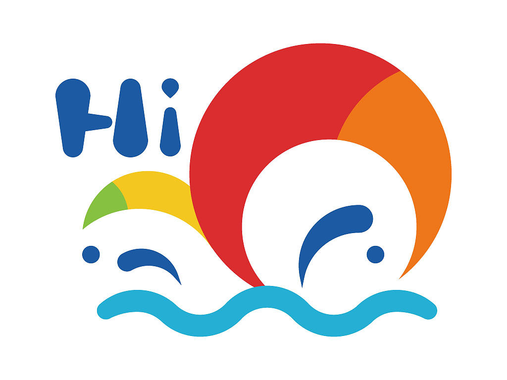 上海海昌海洋公园logo设计