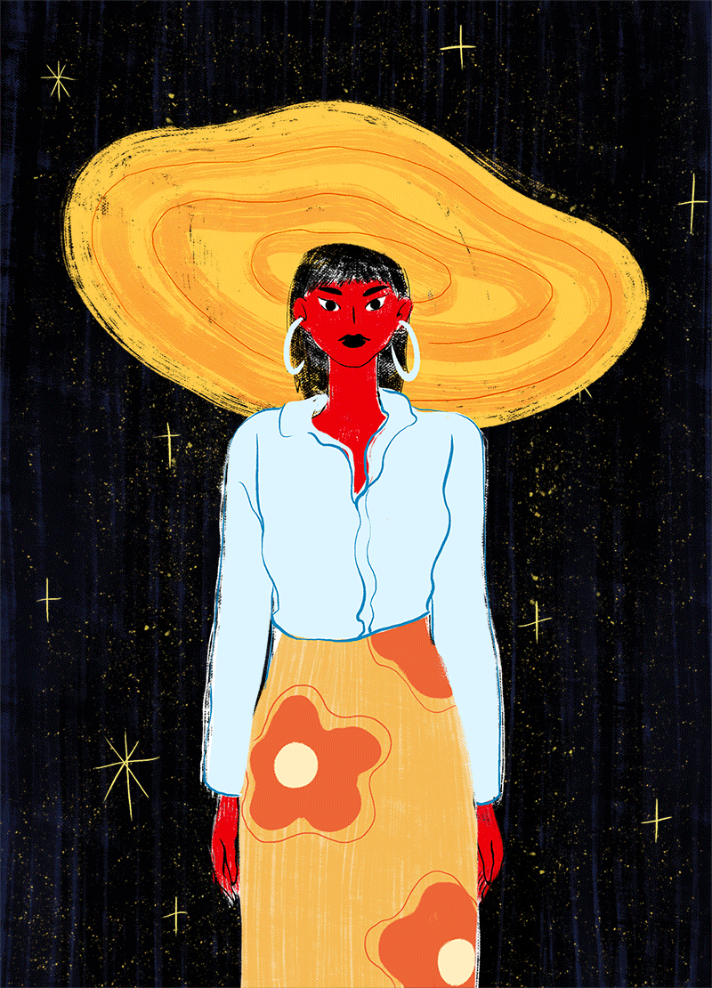 2020上半年插画总结/绵绵一拳（图ZMjE4NzExMTI4） - 创作习作 - 站酷设计师绵绵一拳原创素材 - 站酷ZCOOL