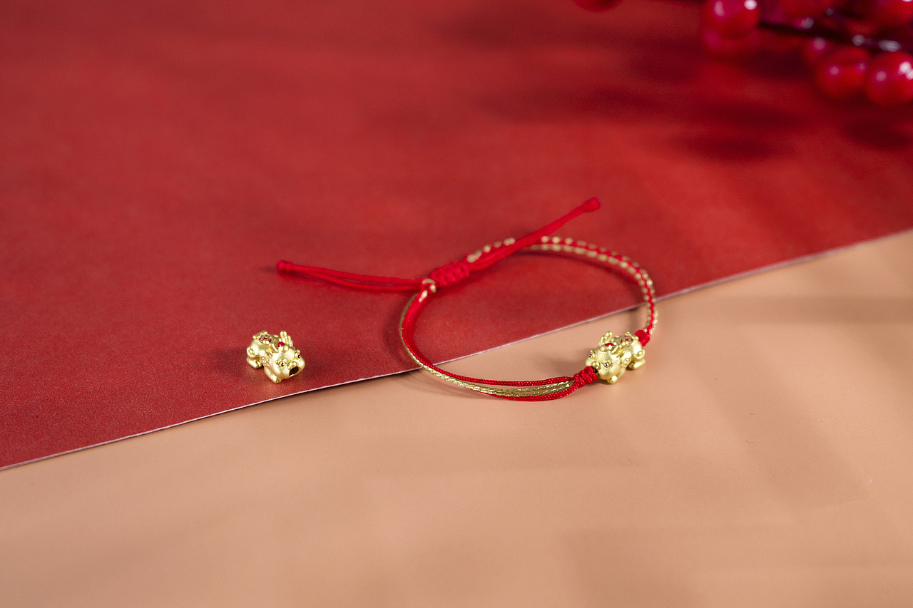 3D硬金黄金产品场景图(5款)