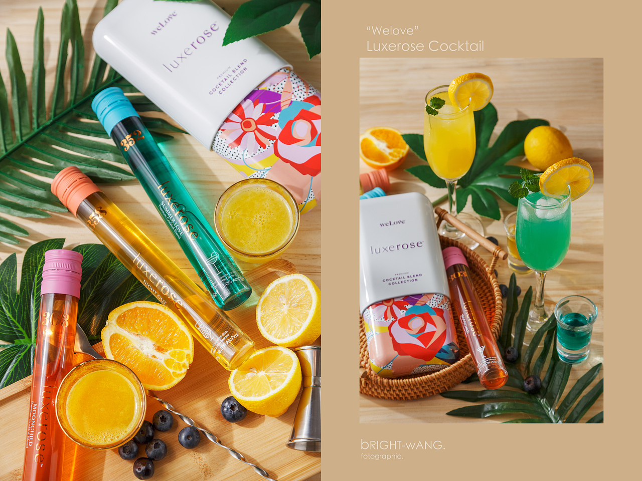 新西兰 luxerose 鸡尾酒（图ZMjIyMjE1MjIw） - 产品摄影 - 站酷设计师摄影师王同学原创素材 - 站酷ZCOOL