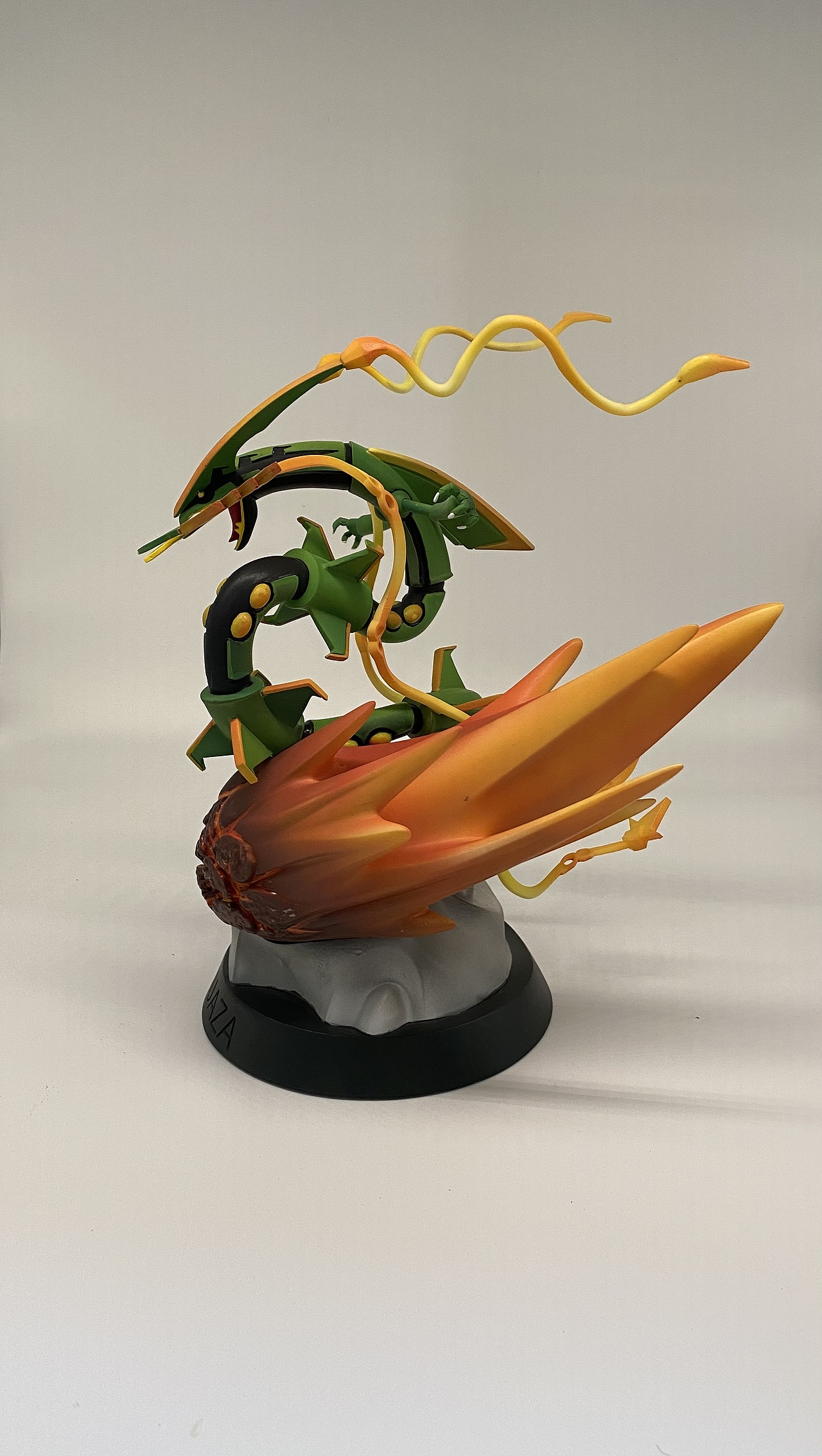 精灵宝可梦mega裂空座