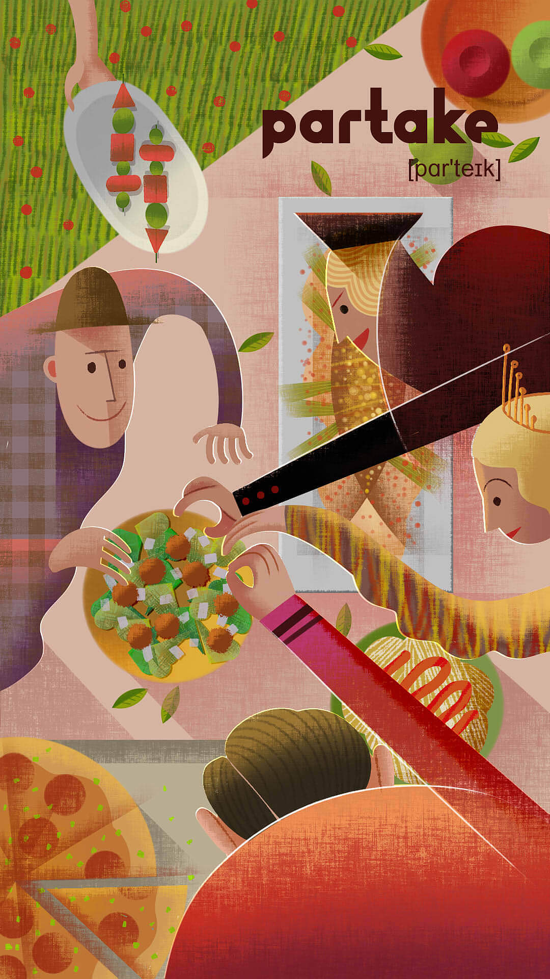 《百词斩》壁纸第四波