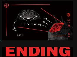 網(wǎng)易云FEVER放刺｜ Storyboard tone & manner