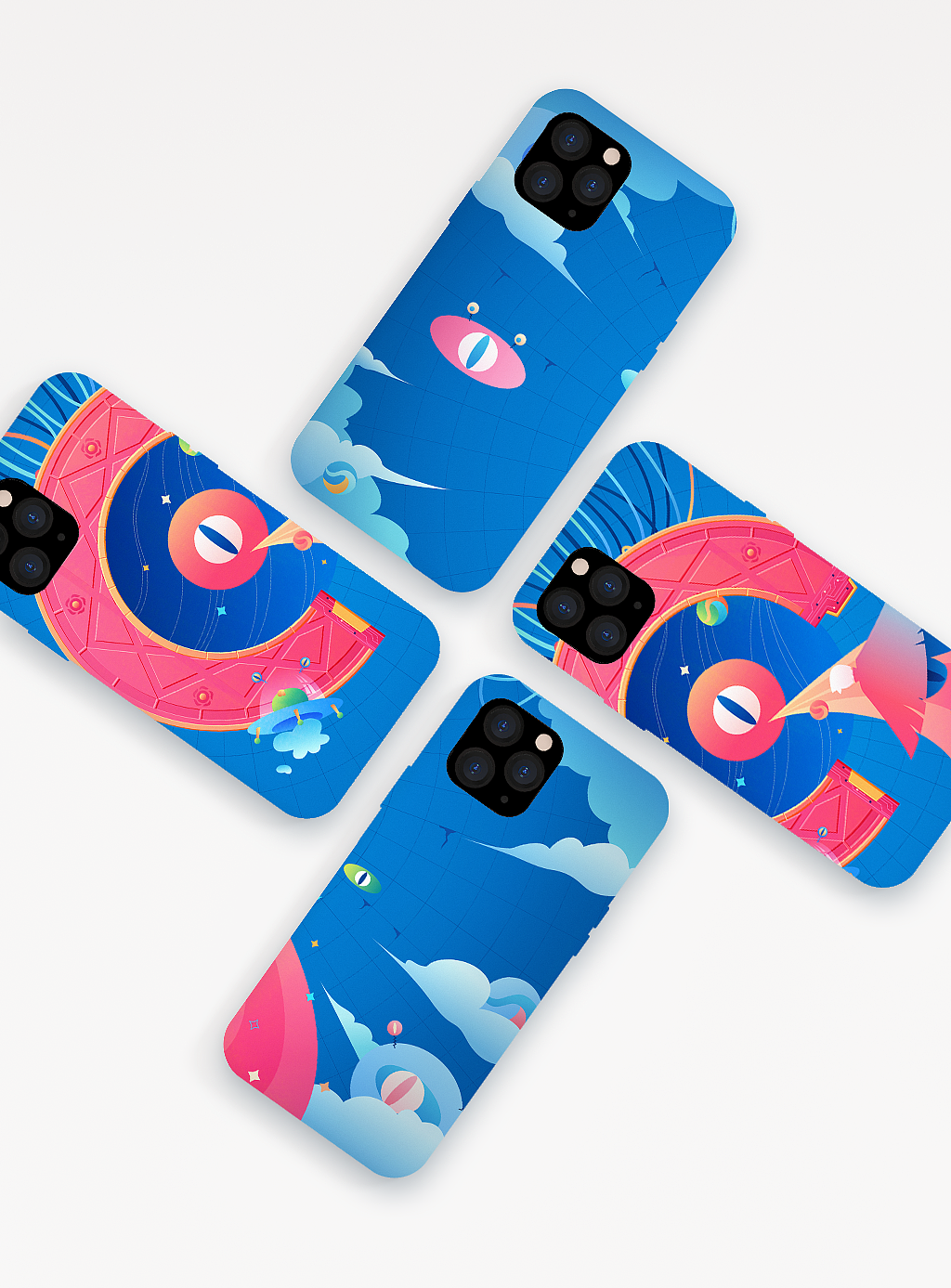 iQOO的强悍定义-拯救计划