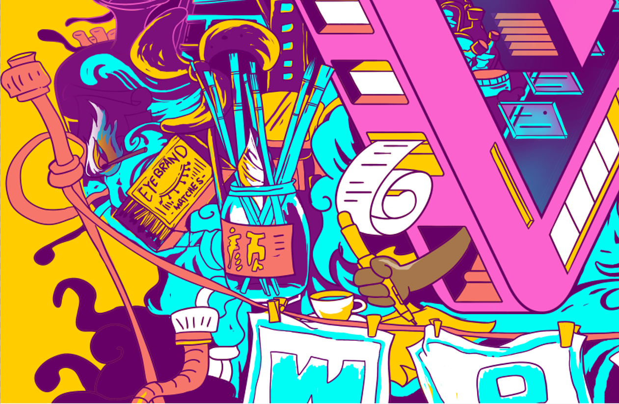 wps-创意美好生活