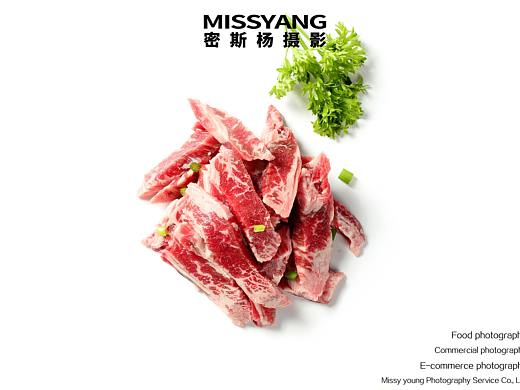 烤肉菜品|美食摄影|电商摄影|餐饮产品×郑州密斯杨