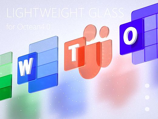 Light Glass-光影01