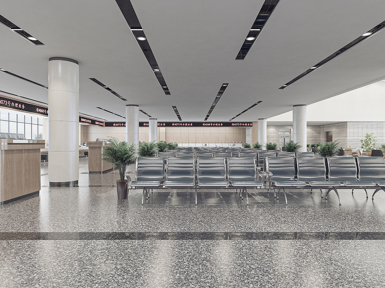 便民服务中心（图ZMjkxOTUyNzUy） - 其他空间 - 站酷设计师SCM设计原创素材 - 站酷ZCOOL