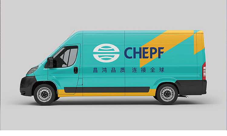 昌鸿·品牌vi设计