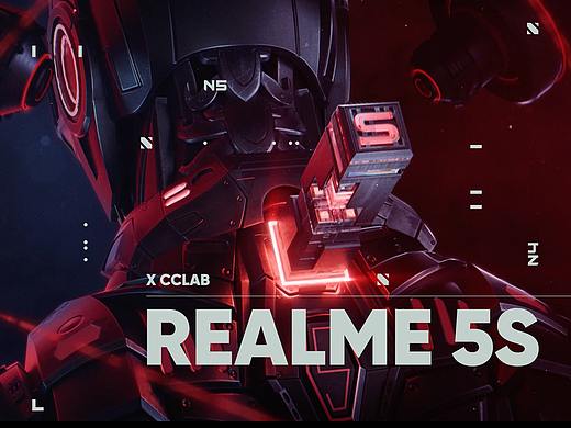 Realme 5S 外观宣传短片