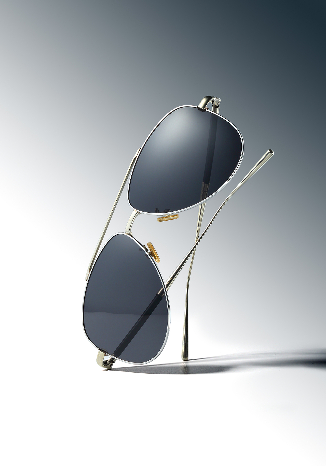 太阳眼镜海报图拍摄