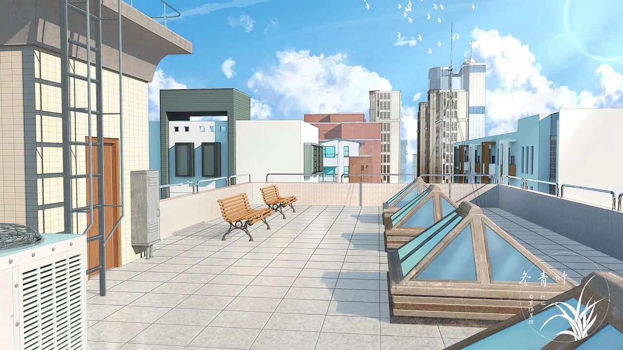 五期场景班学生作业（集合三）（图ZMjc3ODAyMzY4） - 商业插画 - 站酷设计师行之LV原创素材 - 站酷ZCOOL