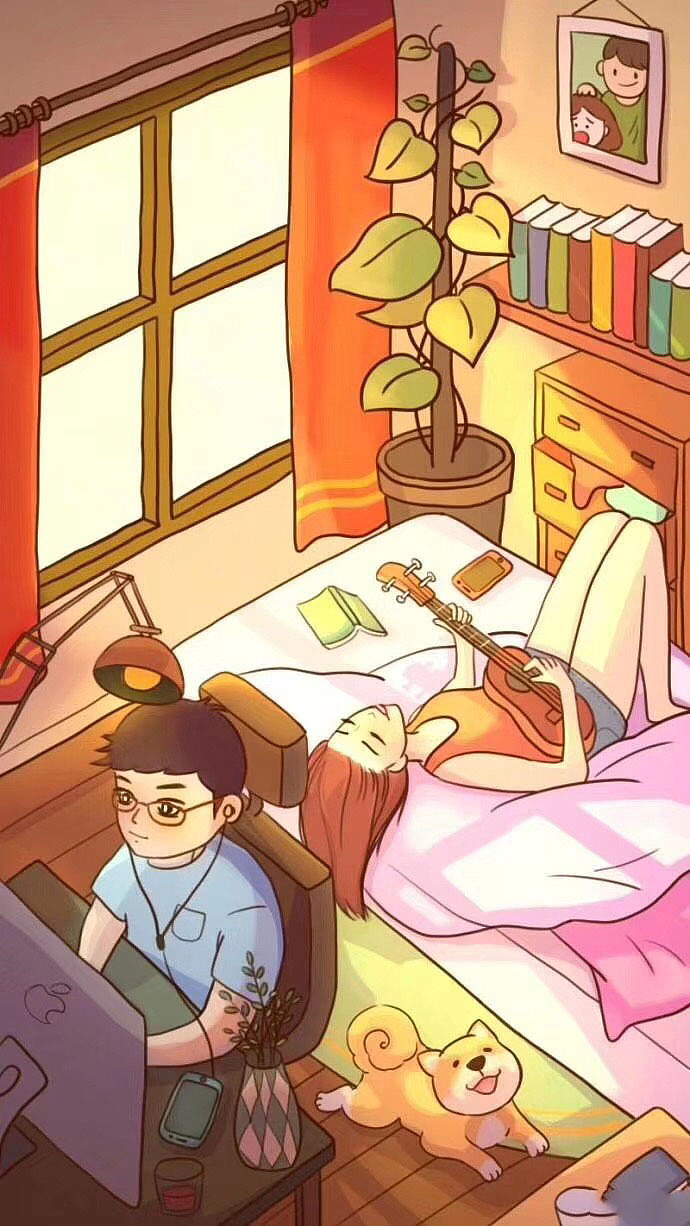插画练习（图ZMTQxNzUyNjI0） - 绘本 - 站酷设计师水千流原创素材 - 站酷ZCOOL