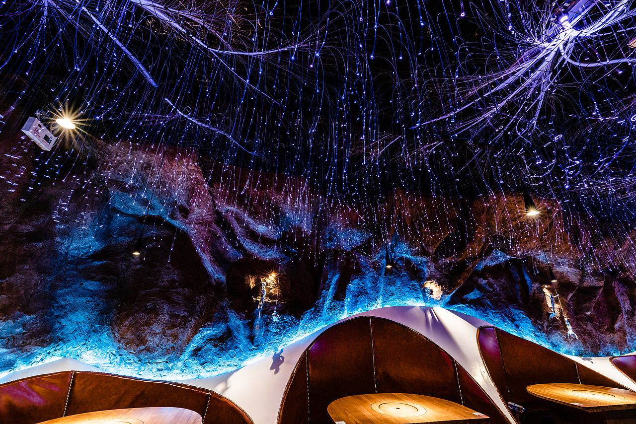 生蚝吧 上海 空间摄影 建筑摄影