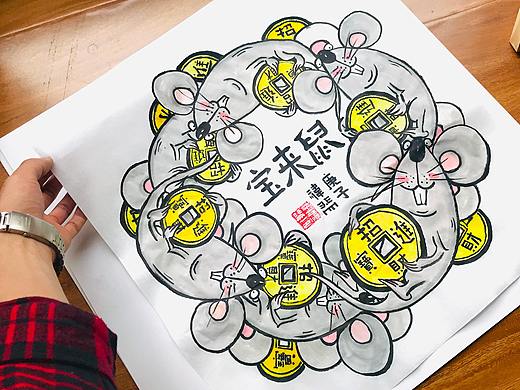 水墨漫畫（個(gè)人主頁-ZNDE0Njg4Mjg=） - 其他 - 站酷設(shè)計(jì)師祎語堂原創(chuàng)素材 - 站酷ZCOOL