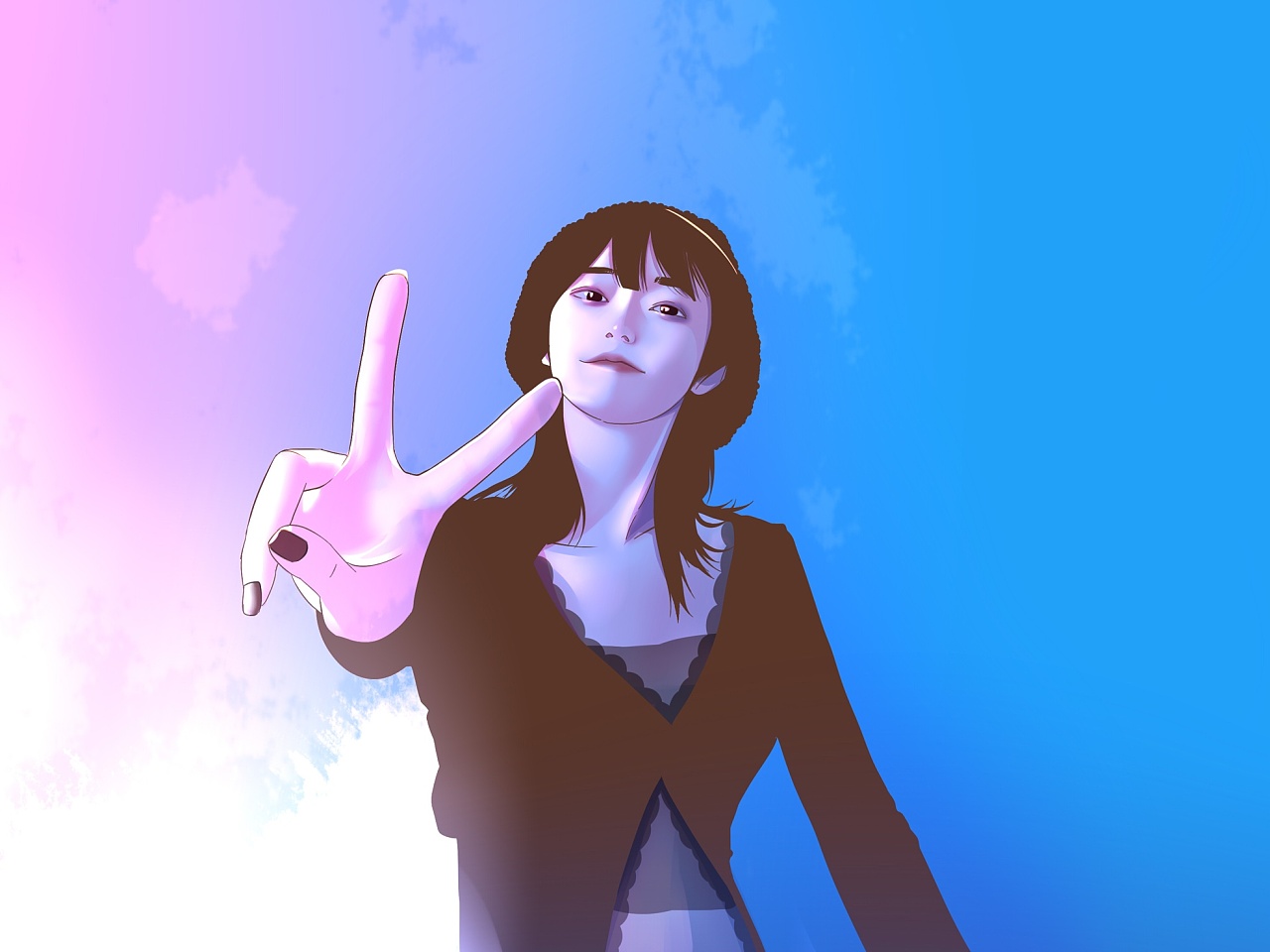 一个产品经理的自学插画历程