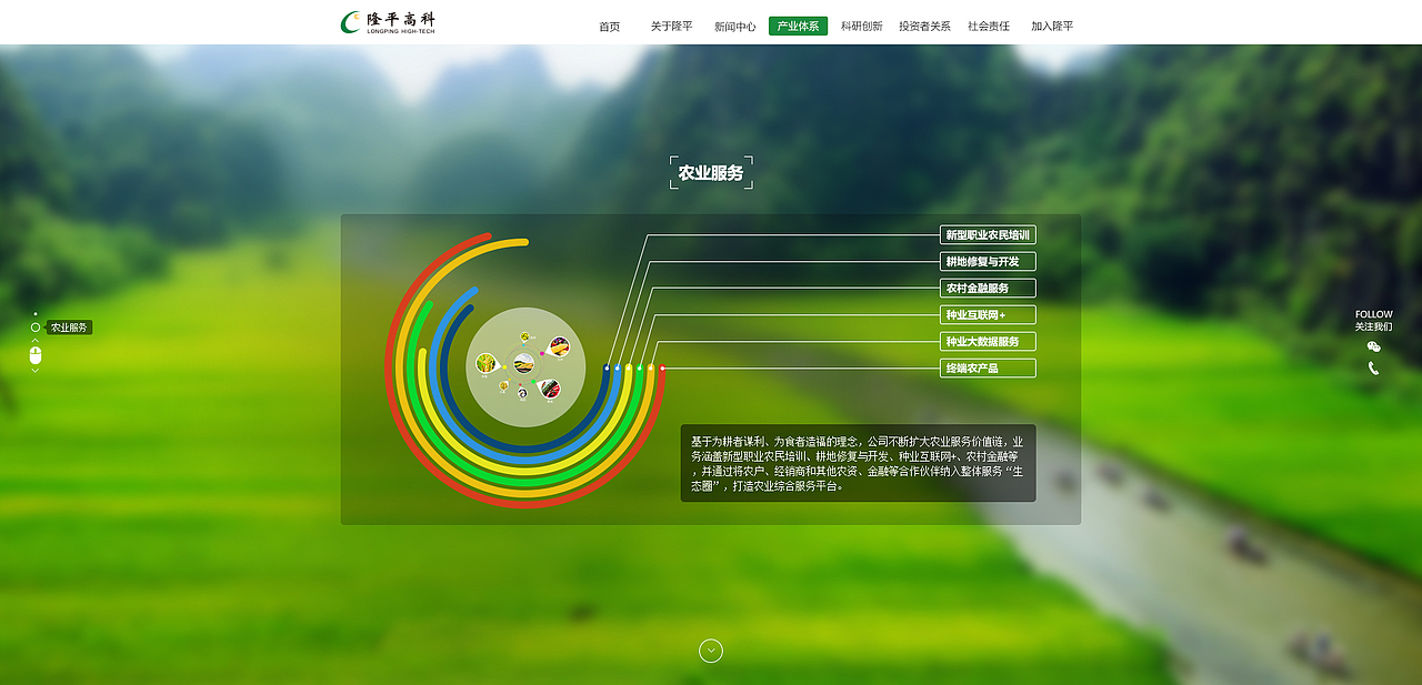 隆平高科官网