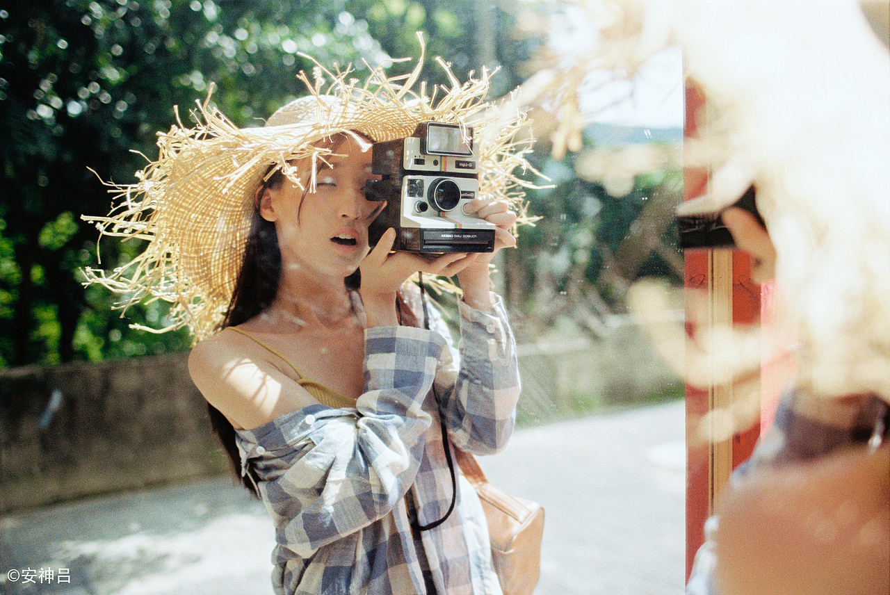 笑起来的样子真好看