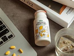 【包裝設(shè)計(jì)】解酒片包裝設(shè)計(jì)