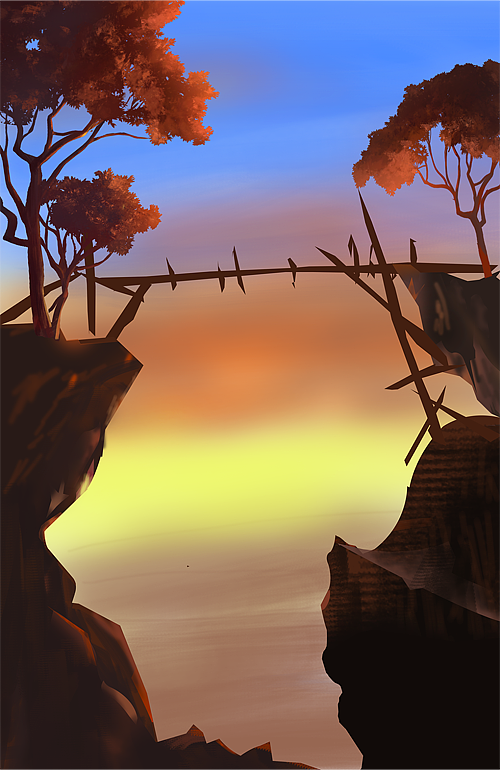 插画练习设计稿（图ZMTY5MjUxOTA4） - 创作习作 - 站酷设计师Dejonhua原创素材 - 站酷ZCOOL