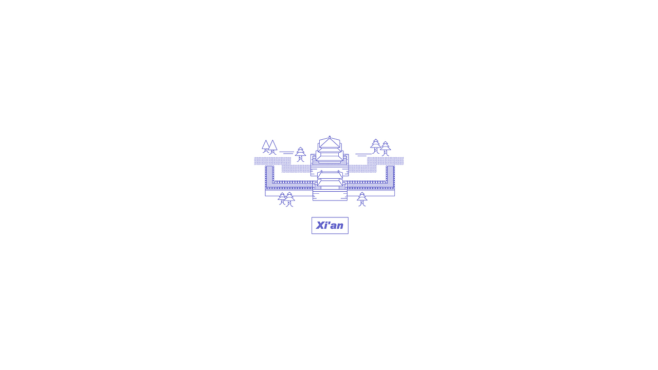 东方礼丝绸之路（图ZMTE5MTc5MDA0） - 图案 - 站酷设计师Jackking_原创素材 - 站酷ZCOOL