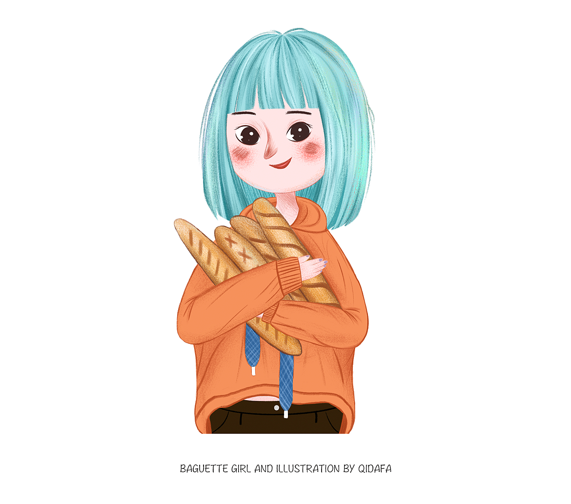 近期手绘儿童插画合集（图ZMTk3NDUyNjE2） - 儿童插画 - 站酷设计师齐大发原创素材 - 站酷ZCOOL