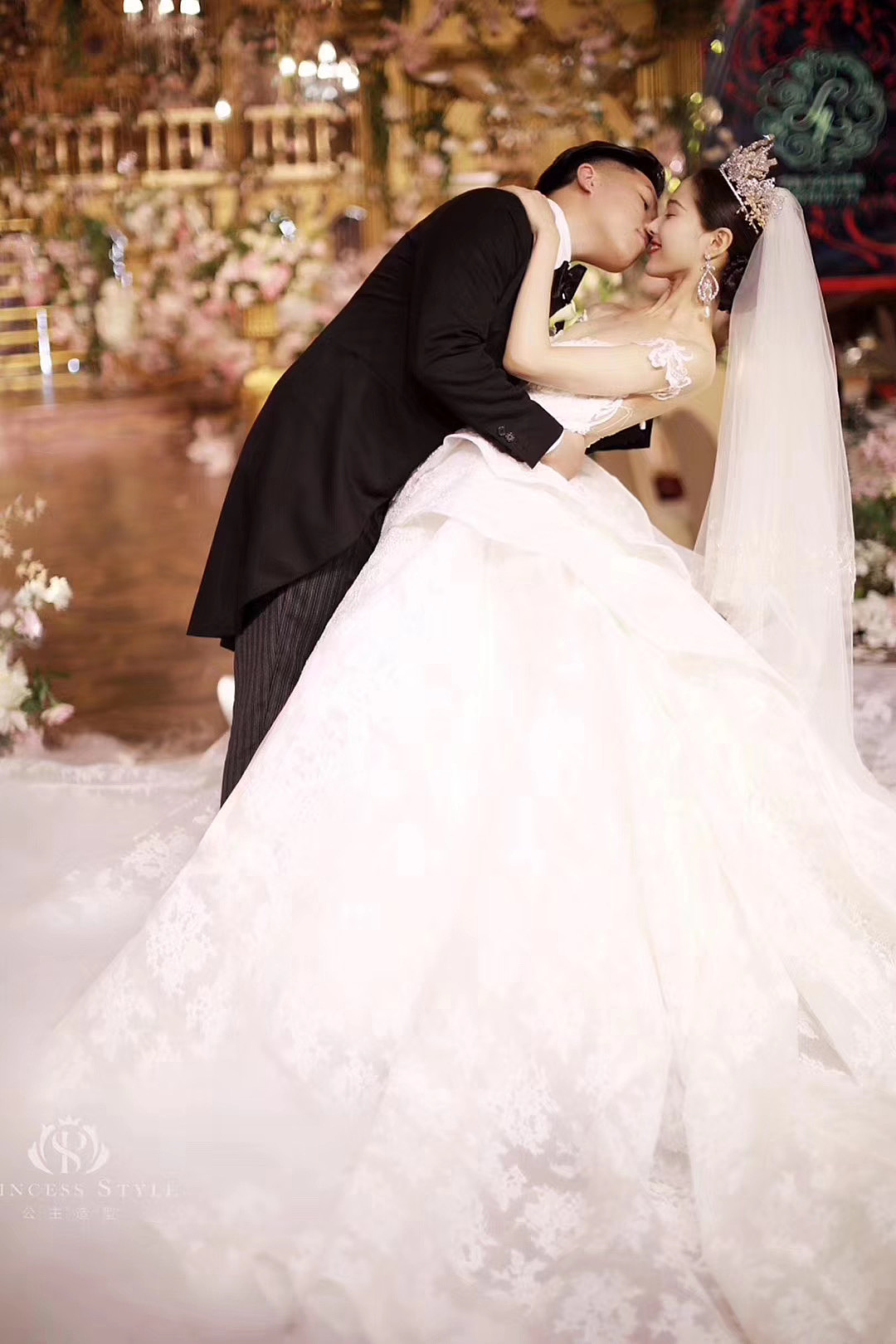 欧式宫殿婚礼（图ZMjA3MzE1Mzc2） - 舞台美术 - 站酷设计师婚礼设计师龙猫原创素材 - 站酷ZCOOL