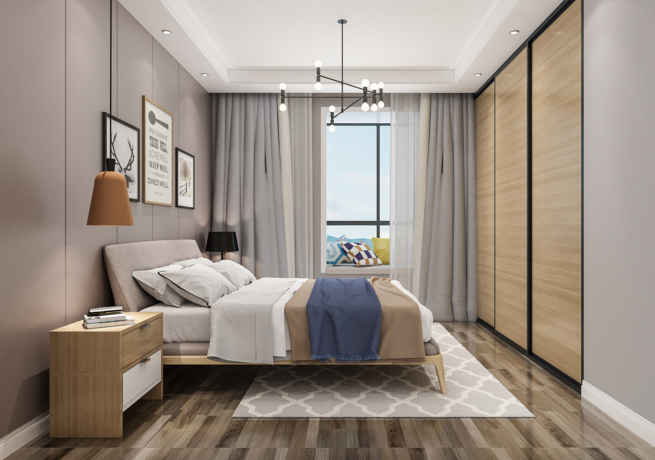 室内装修家装效果图