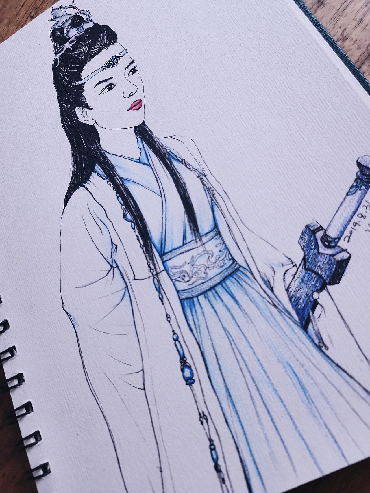 陈情令~蓝二哥哥