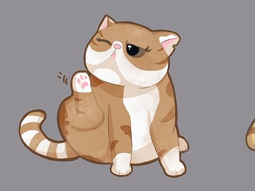 小猫