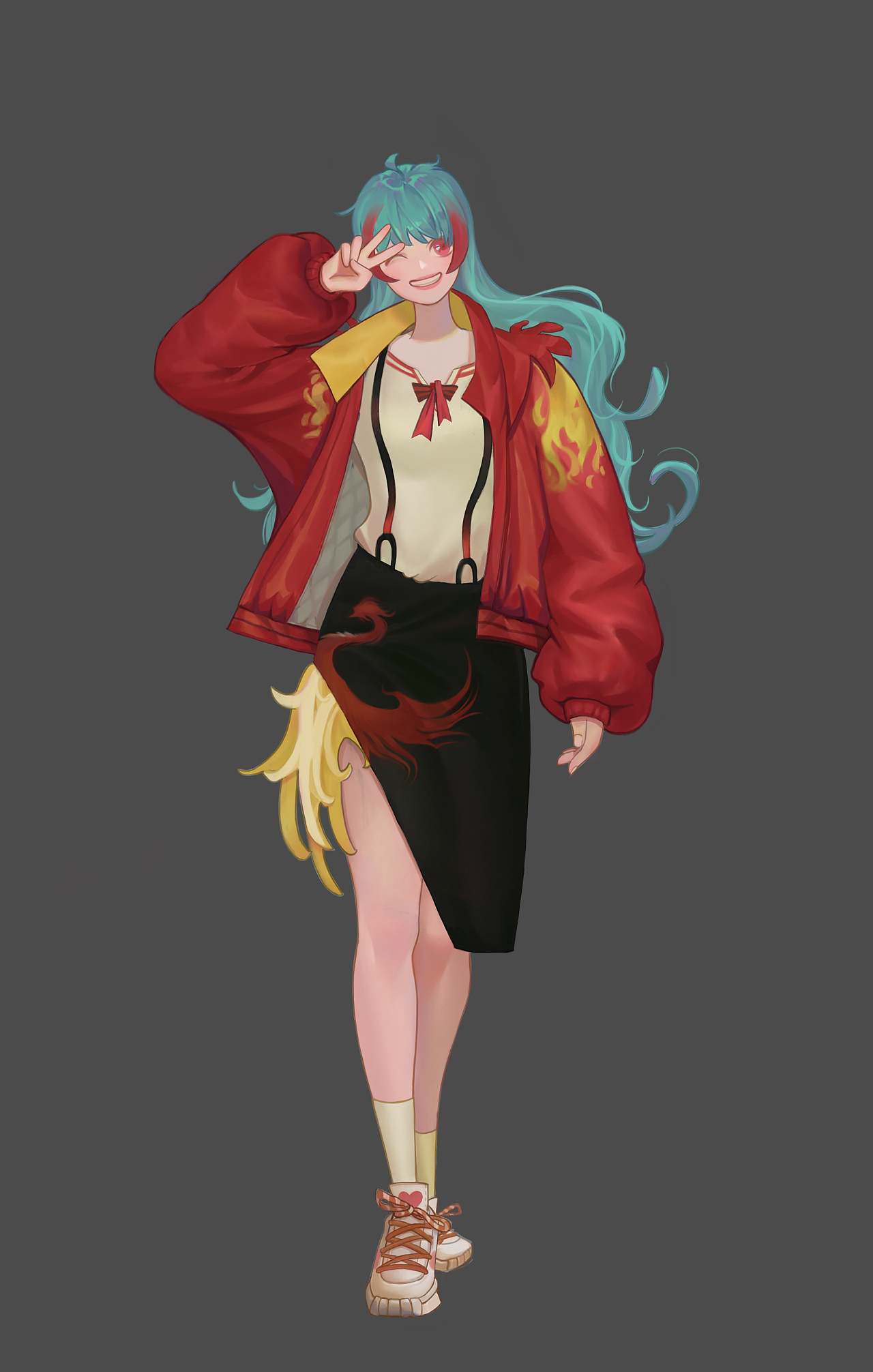 萃国风-丁果果人物设计|平面|ip形象|晟桃ctao - 原创作品 - 站酷