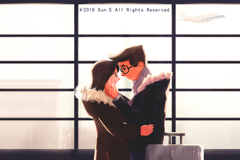 我想和你虚度时光丨合集Ⅰ