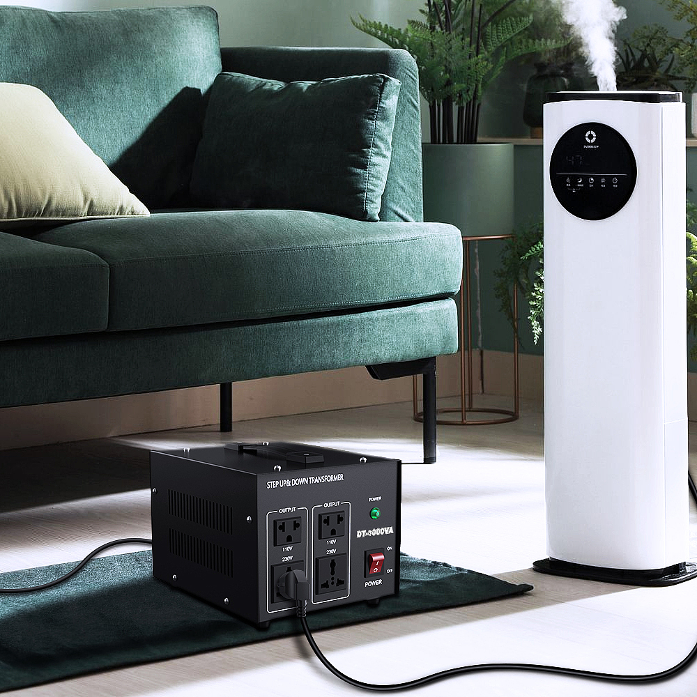 亚马逊产品逆变器拍摄+精修+后期合成