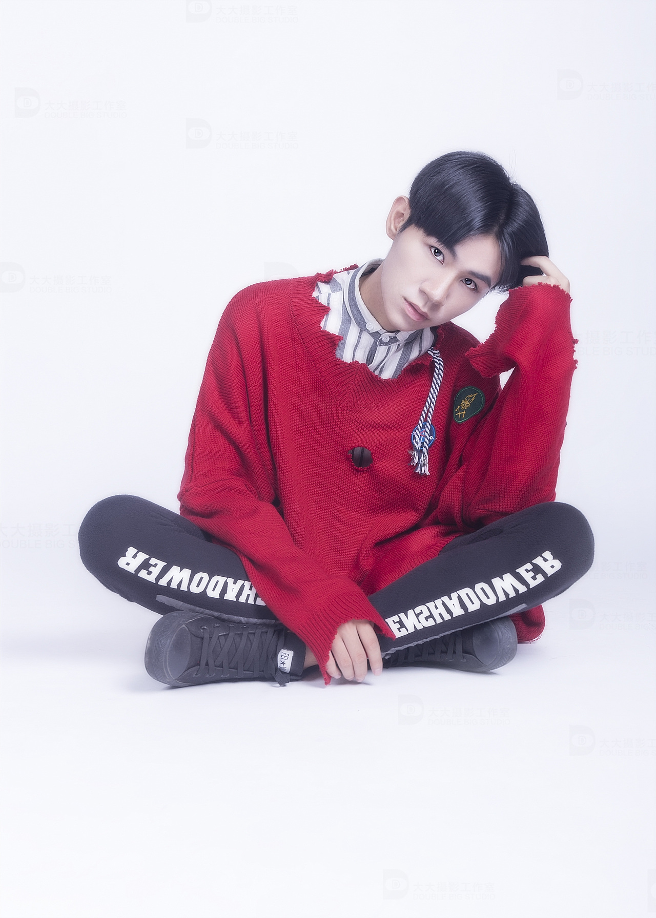 【人像拍摄-棚拍】（图ZMTk0NTgxOTky） - 人像摄影 - 站酷设计师JJoyzhang原创素材 - 站酷ZCOOL