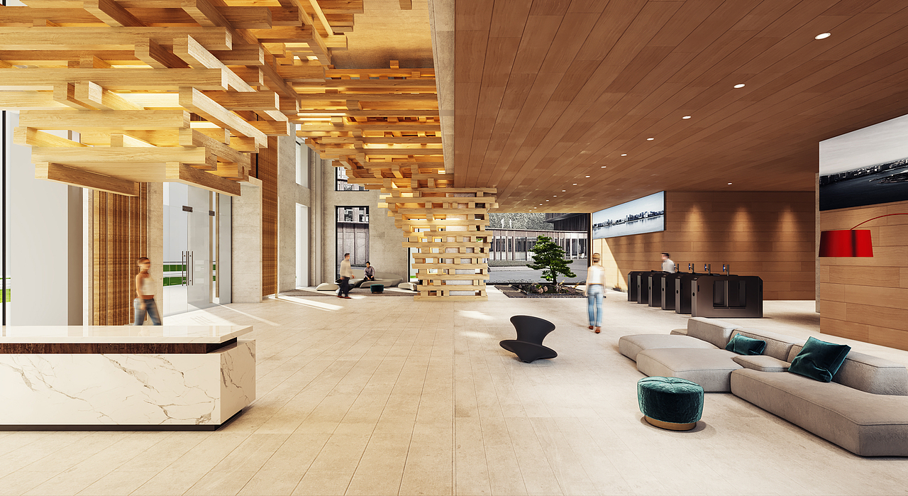 一些散图（图ZMjQ4NTQzMDg4） - 商业空间设计 - 站酷设计师方圆设计表现原创素材 - 站酷ZCOOL