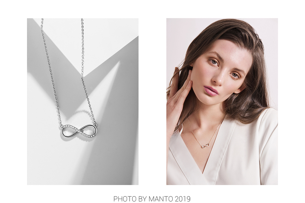 杭州产品摄影｜模特拍摄｜首饰产品静物｜幸运之环项链（图ZMTU5Nzc0MDQw） - 产品摄影 - 站酷设计师摄影师馒头MANTO原创素材 - 站酷ZCOOL