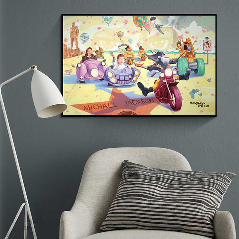 樱花乐园（图ZMTk5MzgzODky） - 绘画 - 站酷设计师陈其彪原创素材 - 站酷ZCOOL